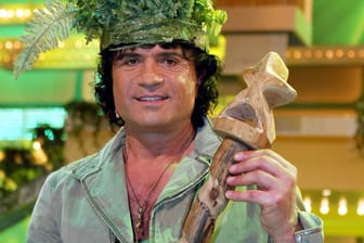 2004 wurde Costa Cordalis Dschungelkönig. Im Interview mit Domian erzählte er wie es angeblich im australischen Busch hinter den Kulissen zuging.