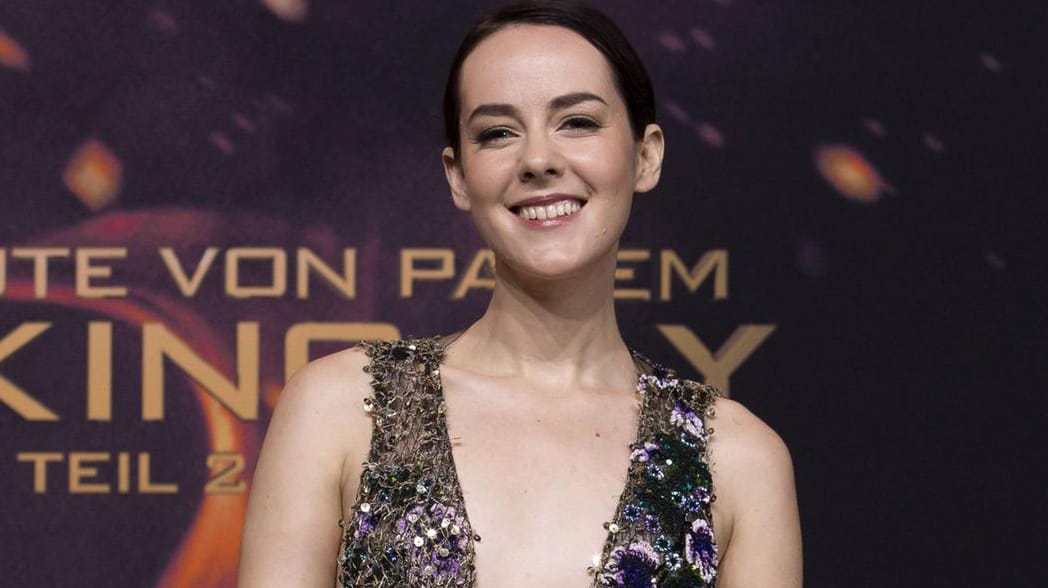 Jena Malone bei der Weltpremiere von "Die Tribute von Panem - Mockingjay" im November 2015 in Berlin.