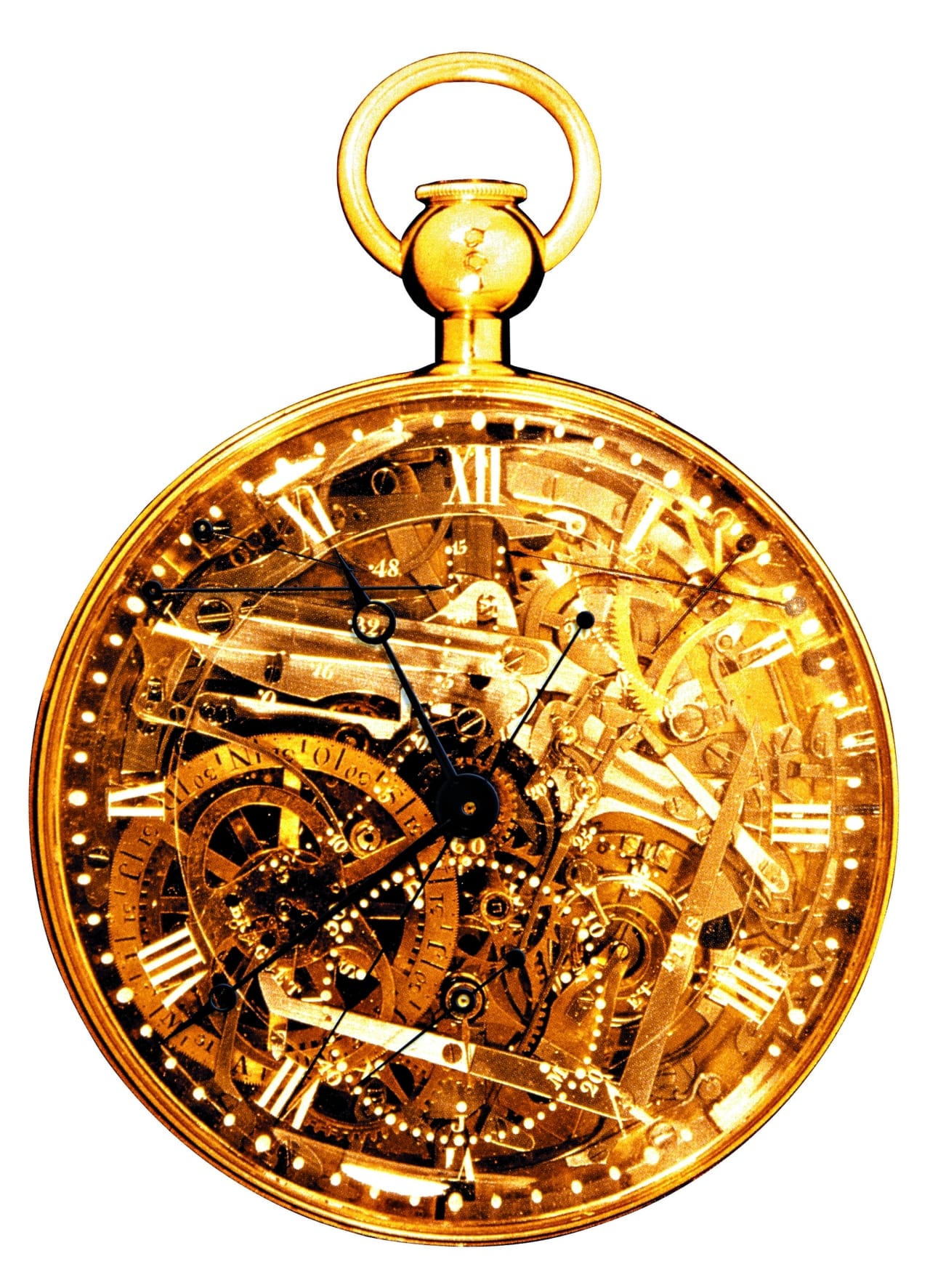 Doch das ist noch gar nichts im Vergleich zum Schätzpreis für das Original von 1827. Auf 30 Millionen US-Dollar (27 Mio Euro) wird der Wert geschätzt. Ob die Uhrenlegende, die heute in einem Museum in Israel zu bewundern ist, jemals verkauft wird, darf allerdings bezweifelt werden.
