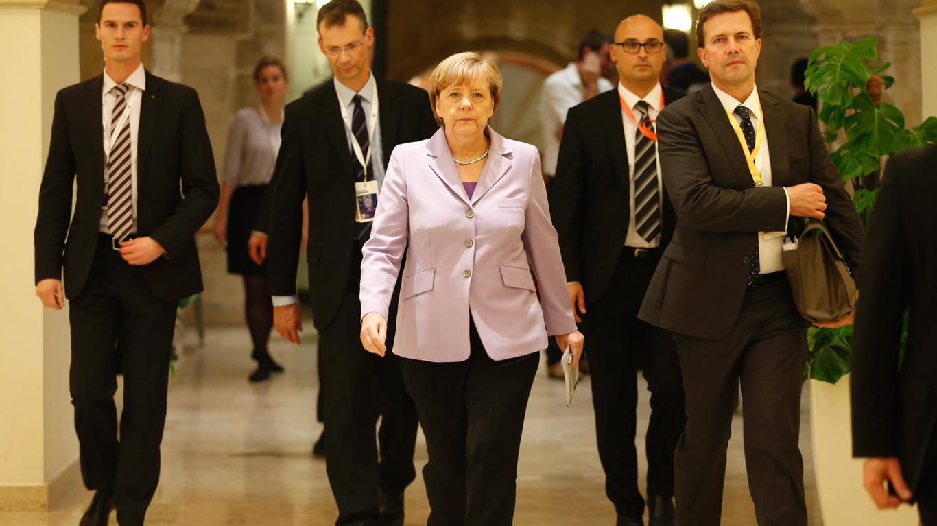 Die Flüchtlingskrise prägt Angela Merkels Kanzlerschaft. Ob sie sie auch beendet?