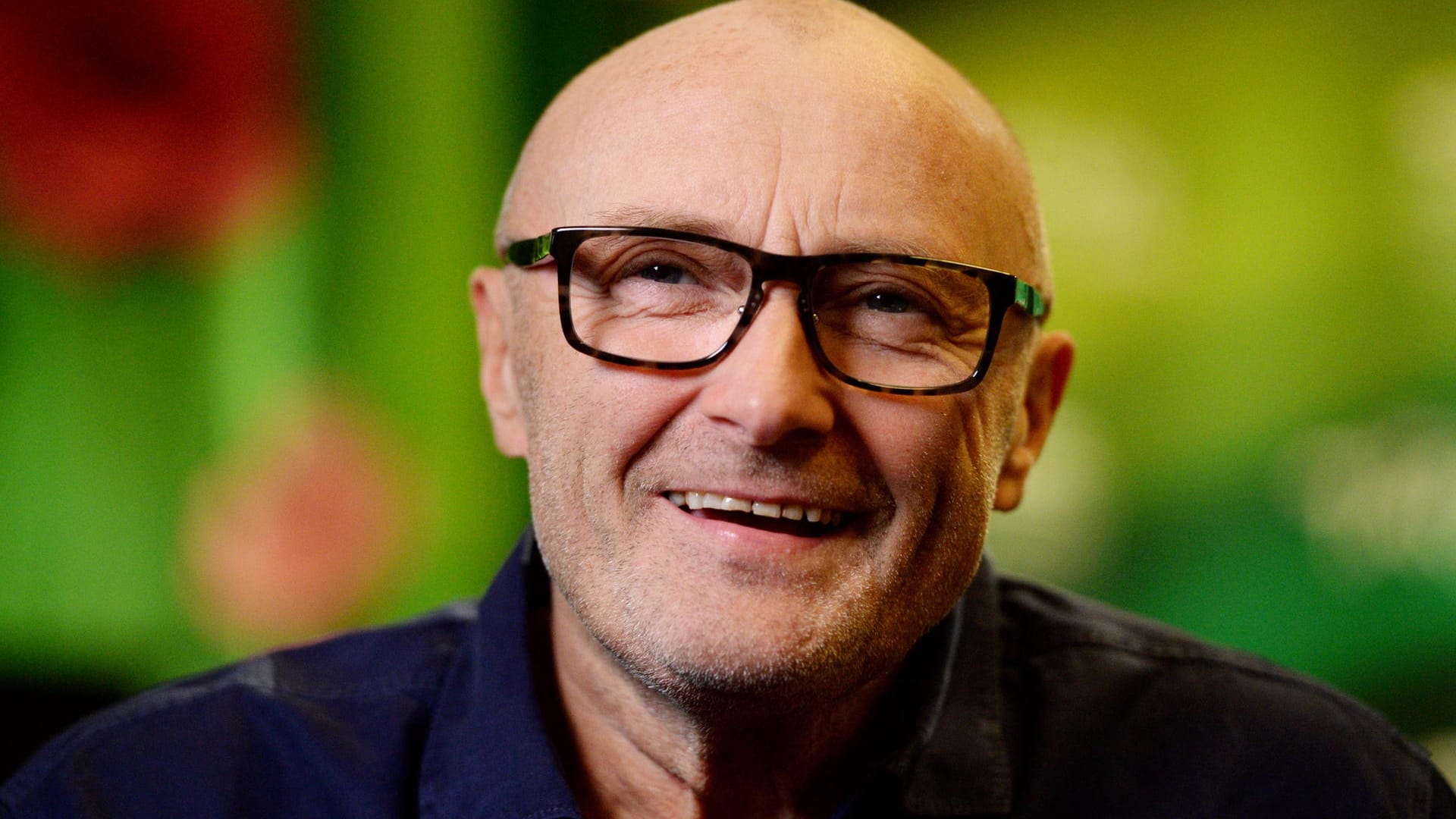 Was für eine Überraschung: Phil Collins kann sich eine Reunion der Band Genesis durchaus vorstellen.