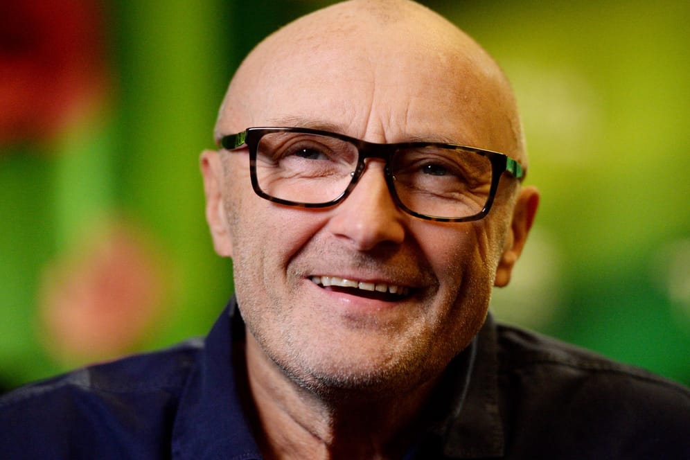 Was für eine Überraschung: Phil Collins kann sich eine Reunion der Band Genesis durchaus vorstellen.