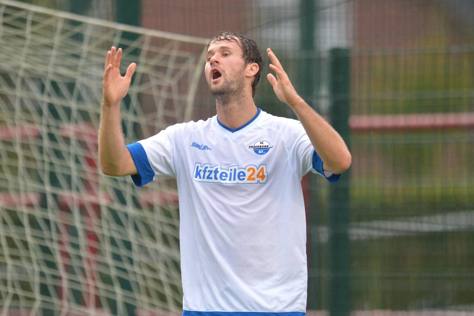 Nick Proschwitz hat beim SC Paderborn ausgespielt.