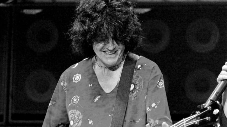 Jimmy Bain ist im Alter von 68 Jahren gestorben.