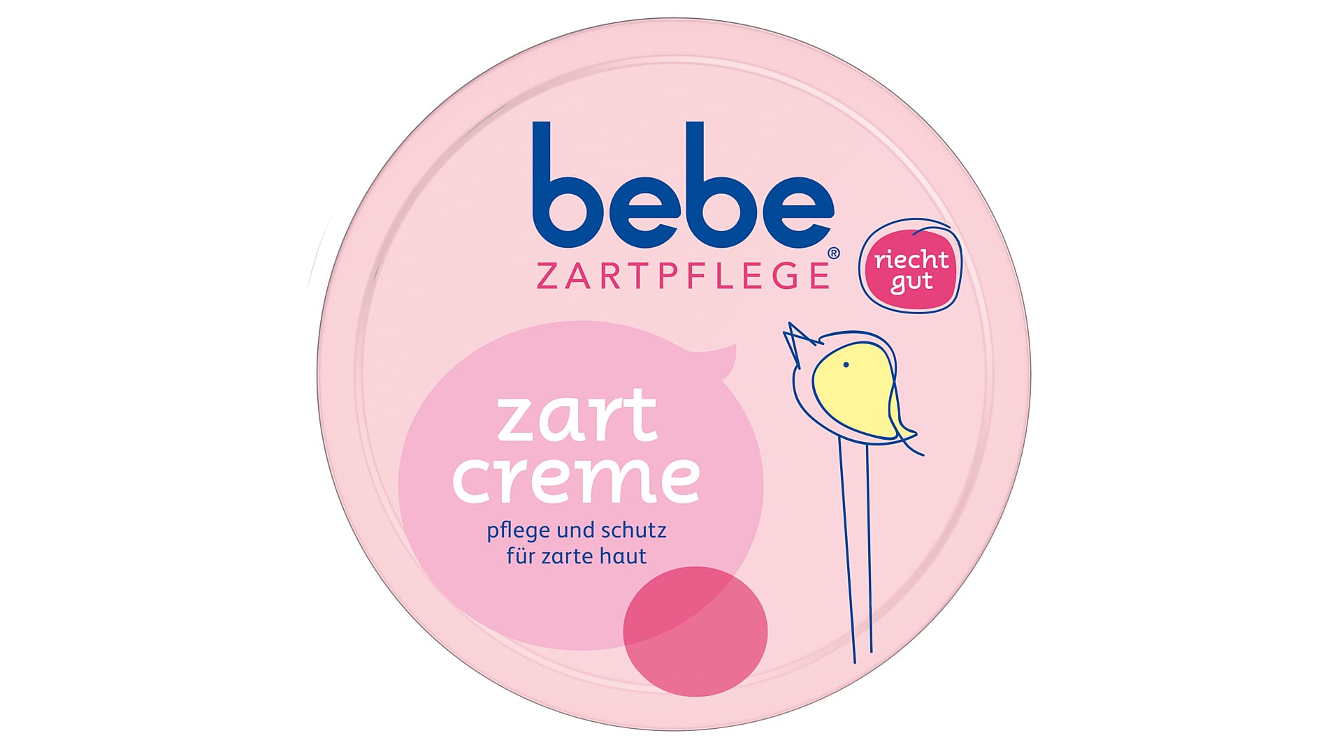 Die Bebe Creme fällt durch geschrumpften Inhalt negativ auf.