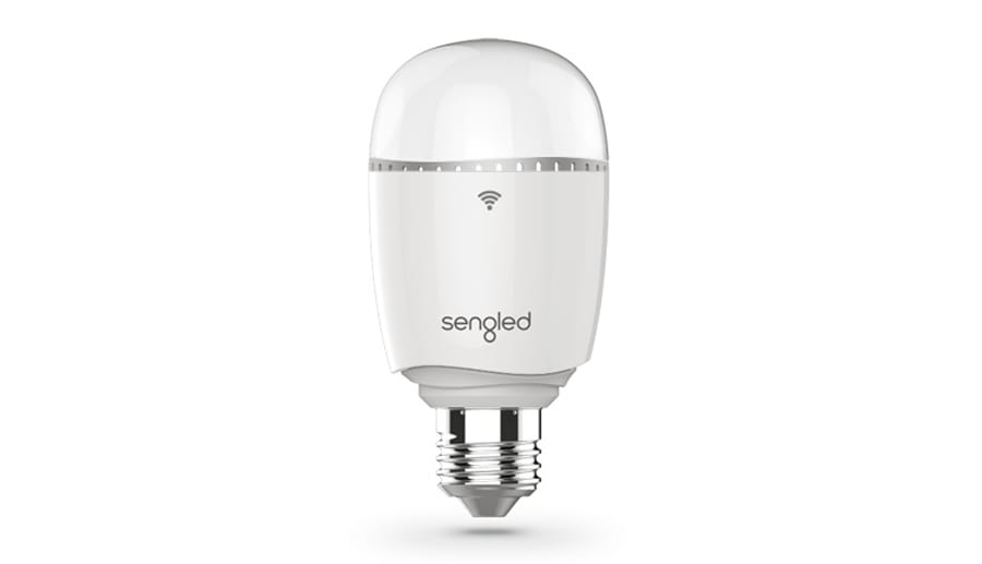 Hersteller wie Sengled bieten Lampen mit WLAN-Repeater an.