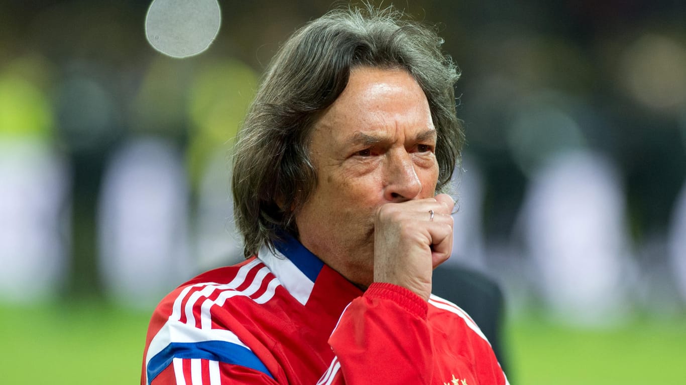 Hans-Wilhelm Müller-Wohlfahrt war mit Unterbrechungen von 1977 bis 2015 beim FC Bayern tätig.