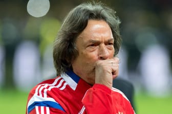 Hans-Wilhelm Müller-Wohlfahrt war mit Unterbrechungen von 1977 bis 2015 beim FC Bayern tätig.