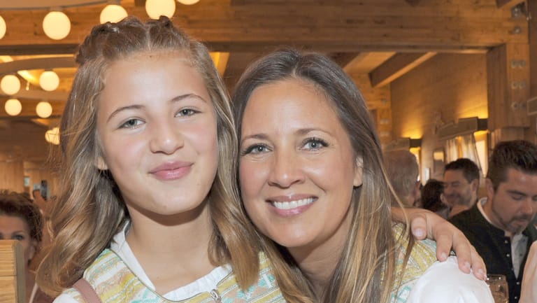 Dana Schweiger zieht mit Tochter Emma nach Malibu.
