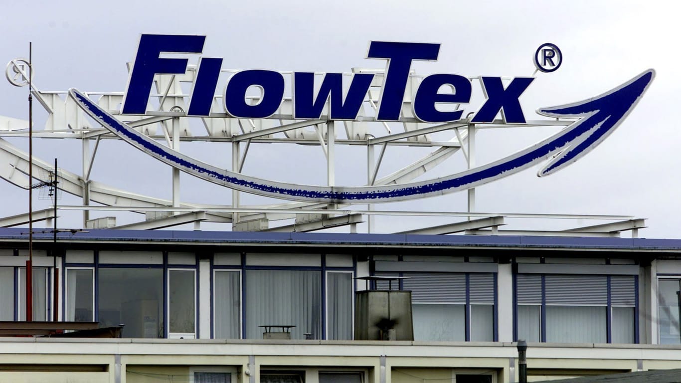 Der Milliardenbetrug der Firma Flowtex beschäftigt auch mehr als 15 Jahre später noch die Justiz.