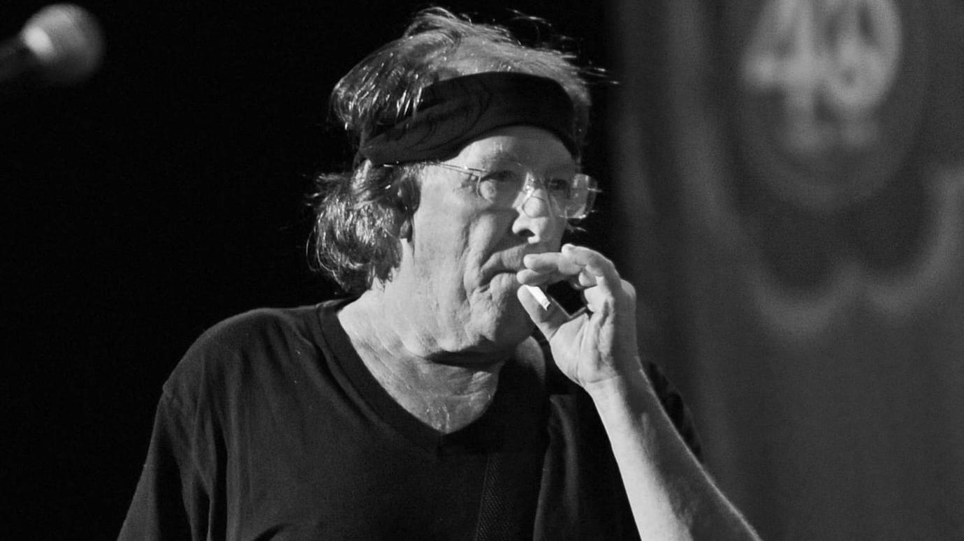 Jefferson-Airplane-Mitgründer Paul Kantner starb an den Folgen eines Herzinfarkts.