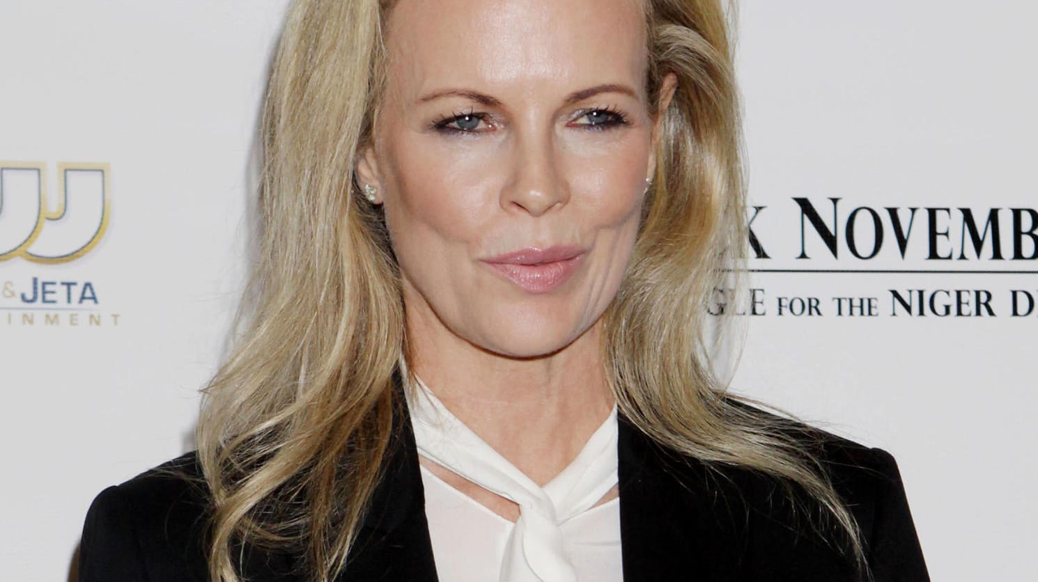 Kim Basinger spielt in "50 Shades Darker" die Exfreundin von Christian Grey.