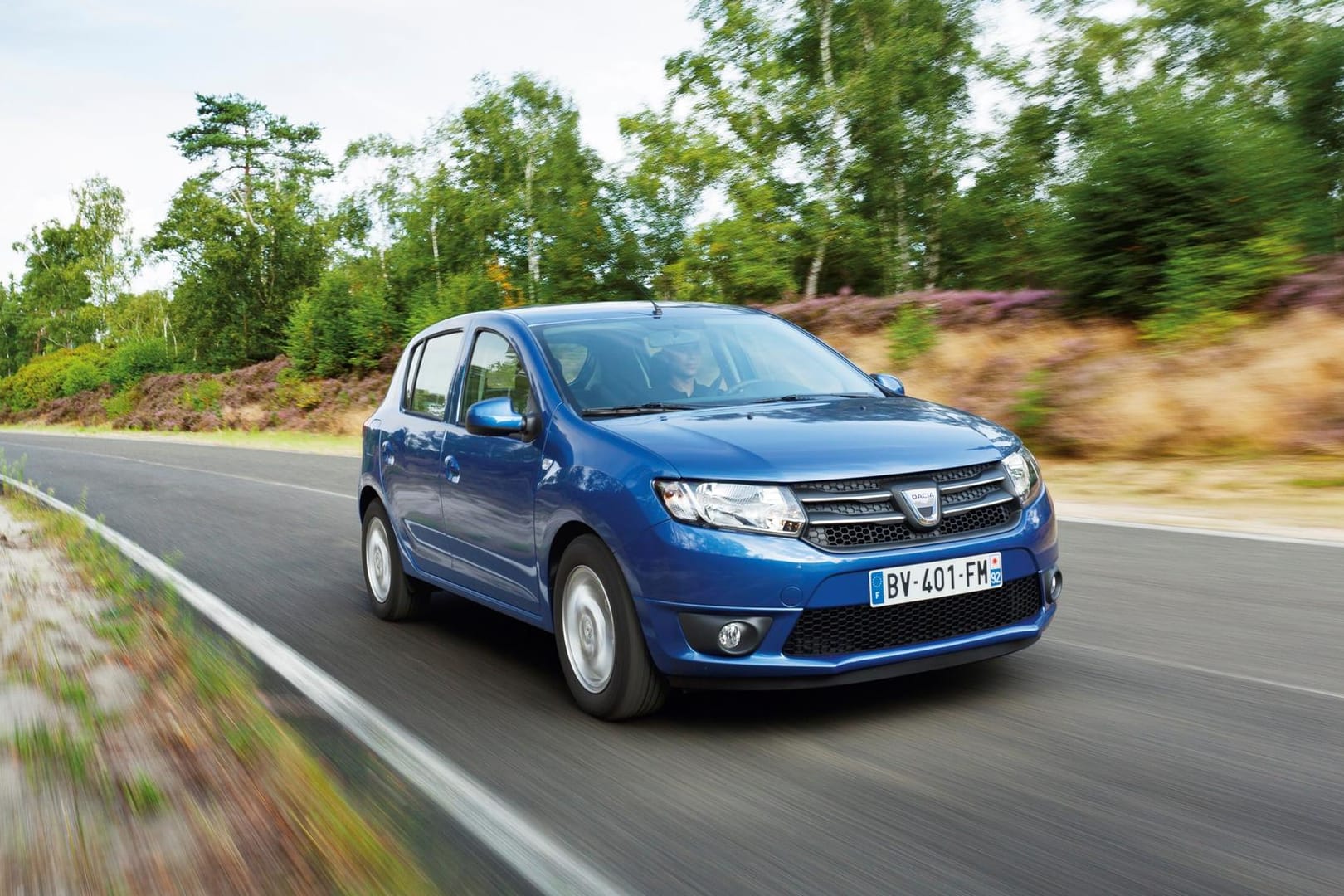Dacia ist bei Restwert-Prognosen immer wieder vorne dabei.