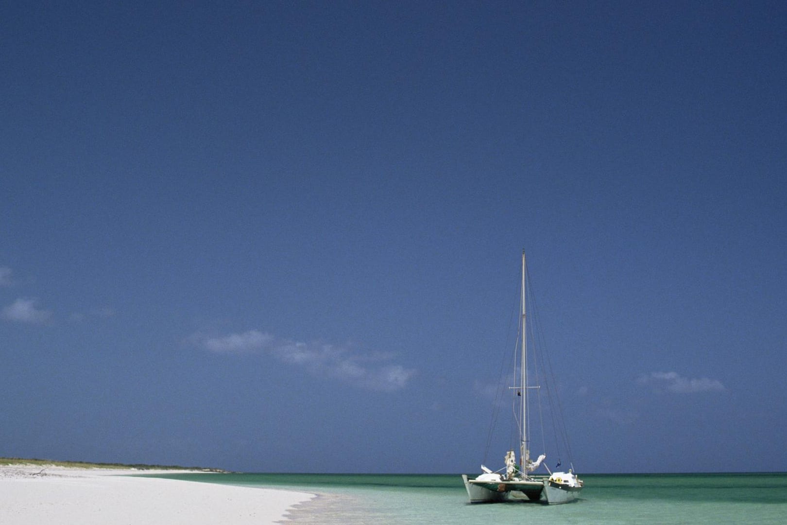 Traumhafte Turks & Caicos Inseln: Sicher, aber teuer.