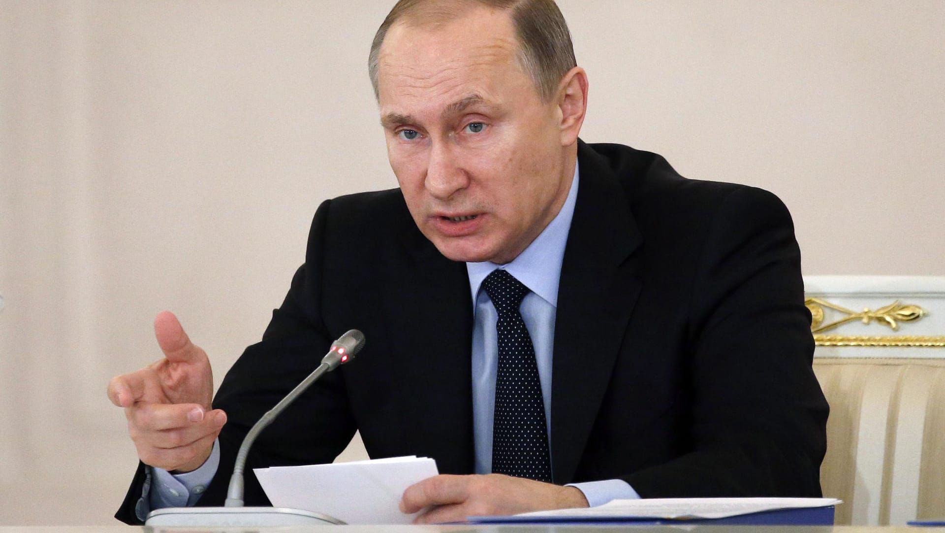 Ist Russlands Präsident Wladimir Putin korrupt? Die US-Regierung ist dieser Ansicht und wird deshalb von Russland kritisiert. Ist Russlands Präsident Wladimir Putin korrupt? Die US-Regierung ist dieser Ansicht und wird deshalb von Russland kritisiert.