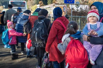 "Schlagzahl weiter erhöhen": Österreich will Flüchtlinge im großen Stil ausweisen.