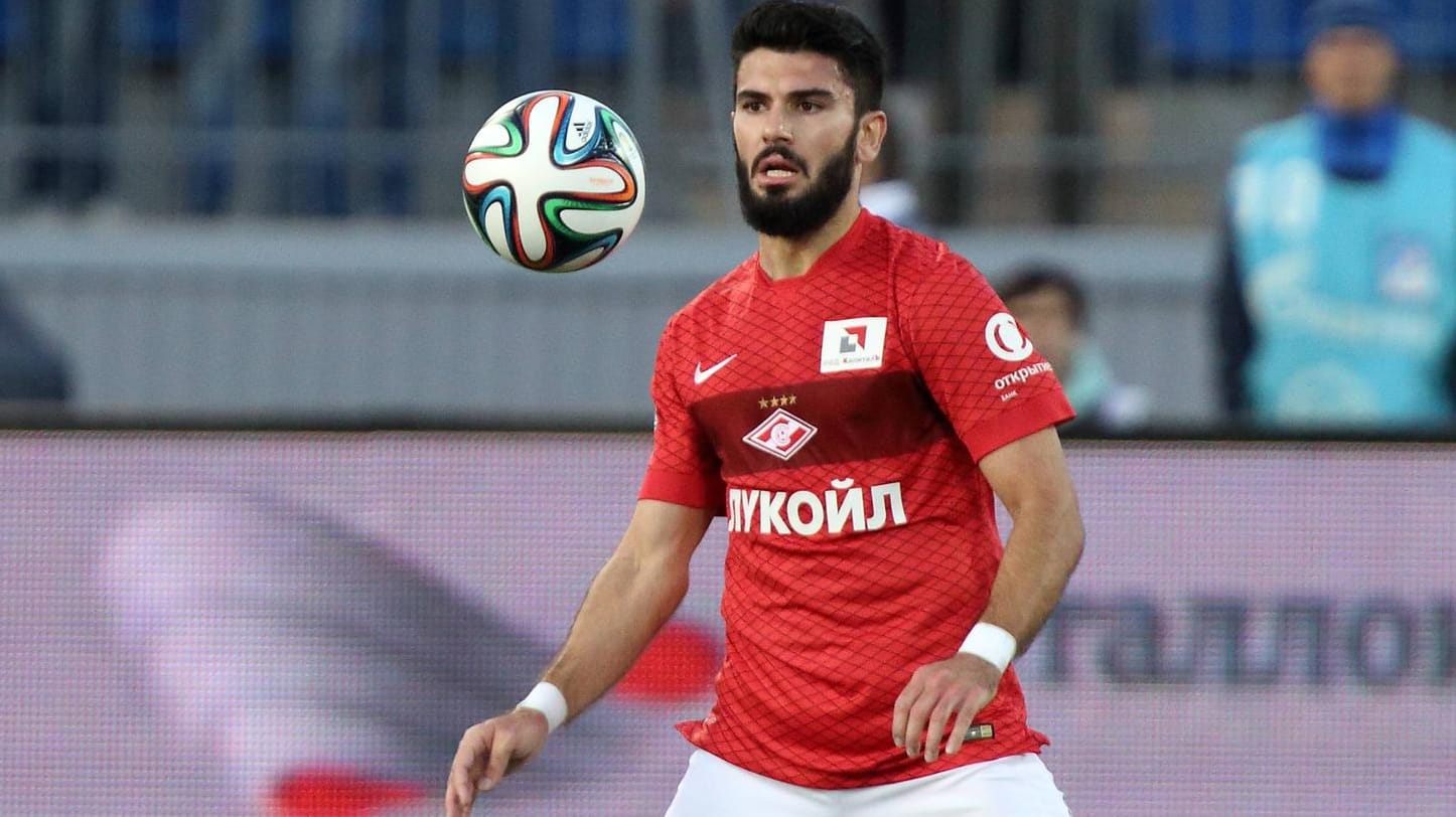Serdar Tasci von Spartak Moskau wechselt zum FC Bayern.