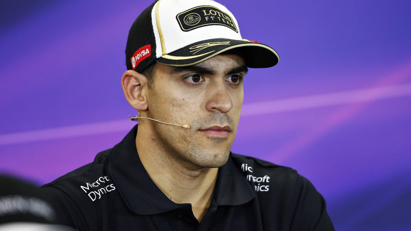 Pastor Maldonado fuhr seit 2012 in der Formel 1.