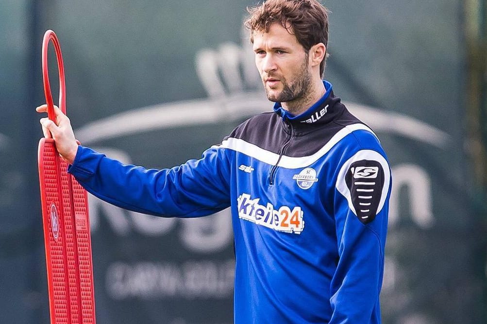 Der beim SC Paderborn suspendierte Nick Proschwitz wehrt sich in der "Penis-Affäre".