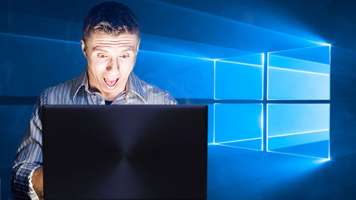 Das Windows Update liefert künftig auch Windows 10 aus.