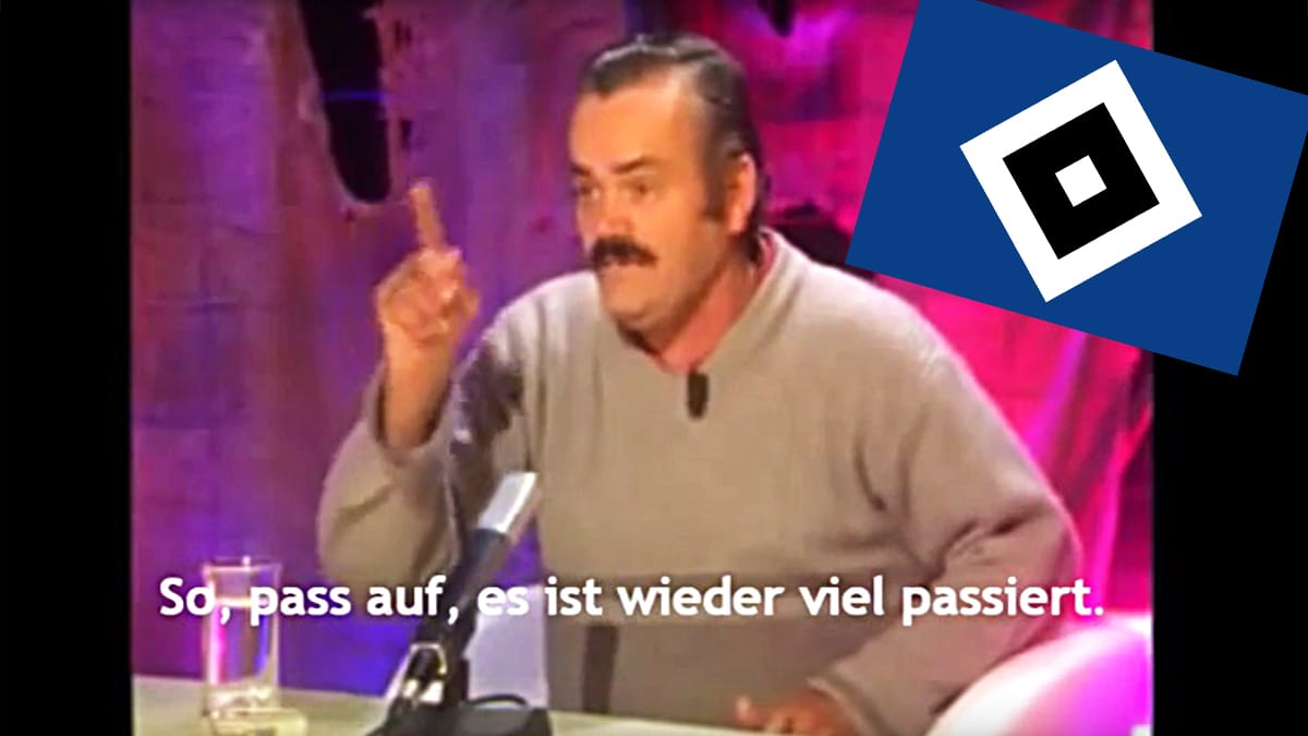 Der Experte erklärt, was beim HSV schon wieder los ist. Der Experte erklärt, was beim HSV schon wieder los ist.