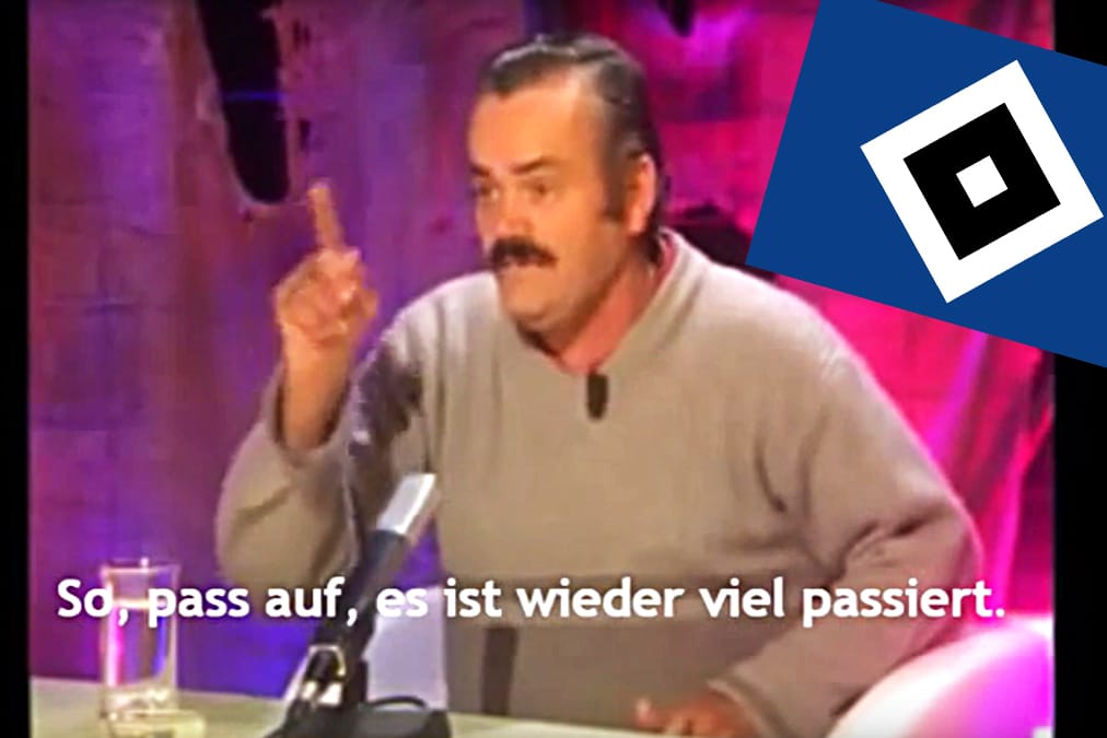 Der Experte erklärt, was beim HSV schon wieder los ist.