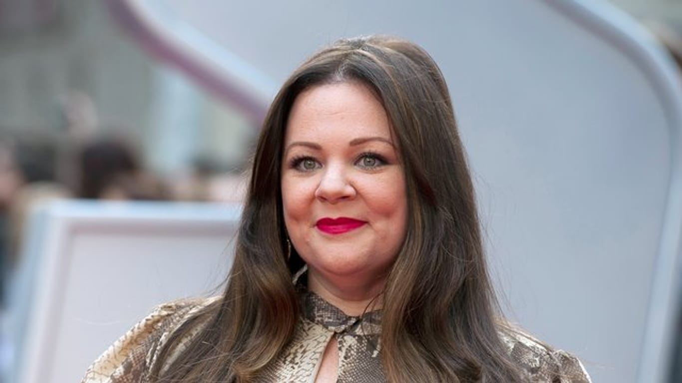 Melissa McCarthy ist bei der Neuauflage der "Gilmore Girls" nicht dabei.