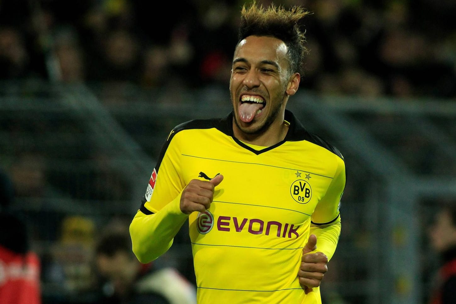 BVB-Torjäger Pierre-Emerick Aubameyang trifft nach Belieben.