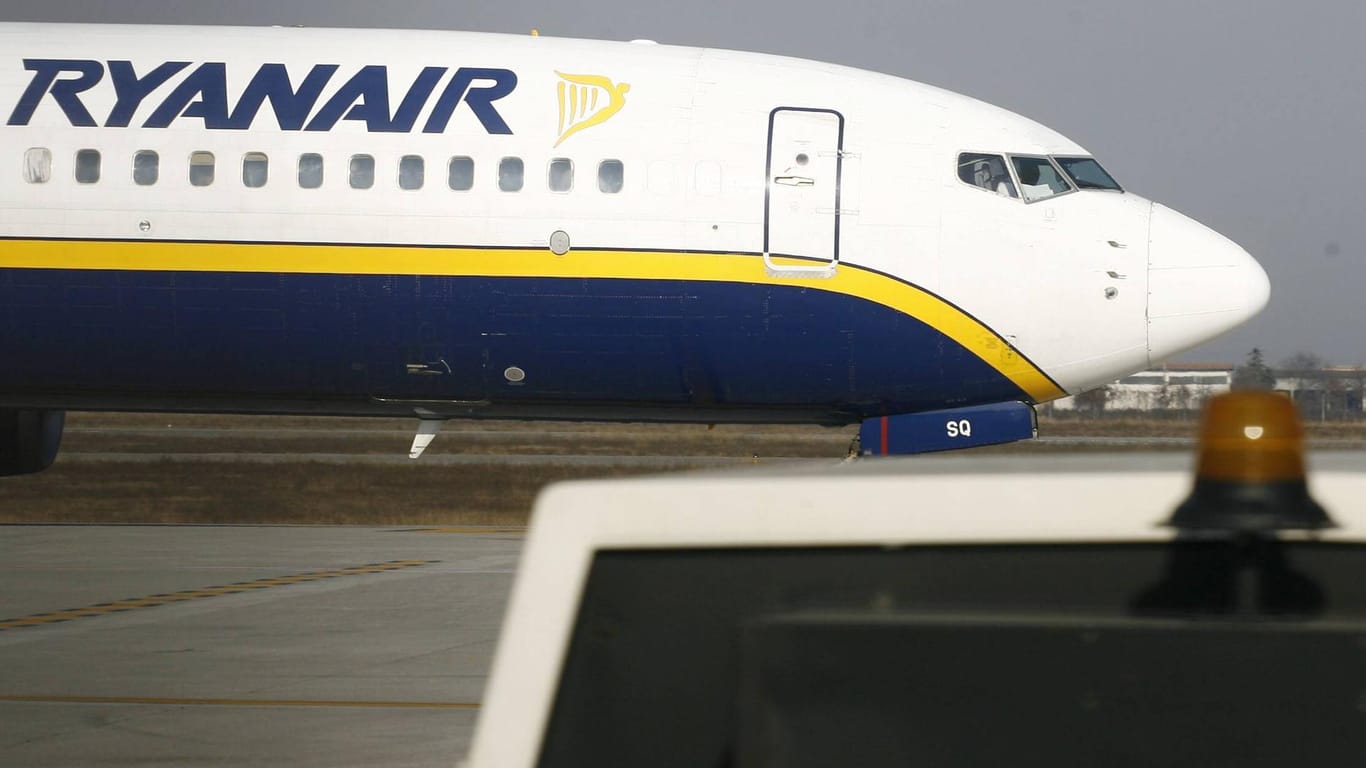 Ryanair streicht mehrere Italien-Verbindungen.