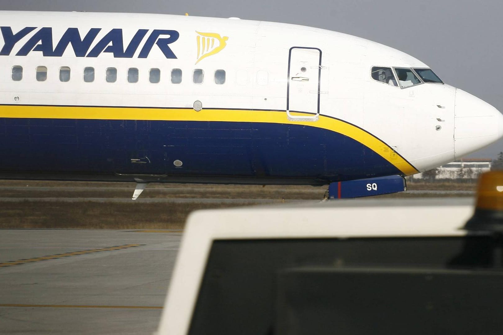 Ryanair streicht mehrere Italien-Verbindungen.