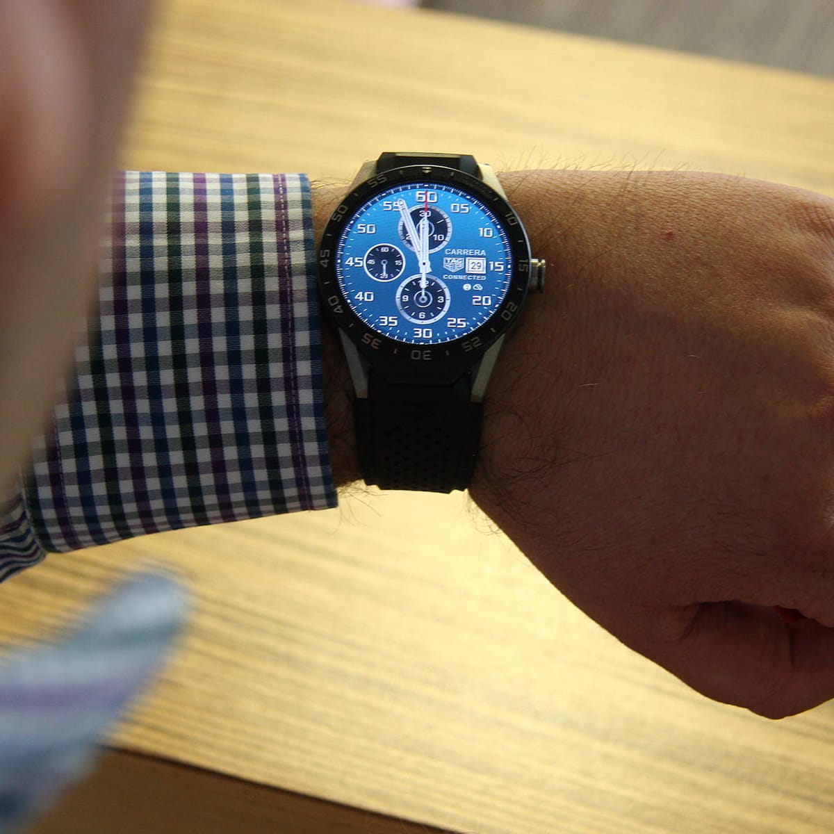 Tag heuer connected 46 sale