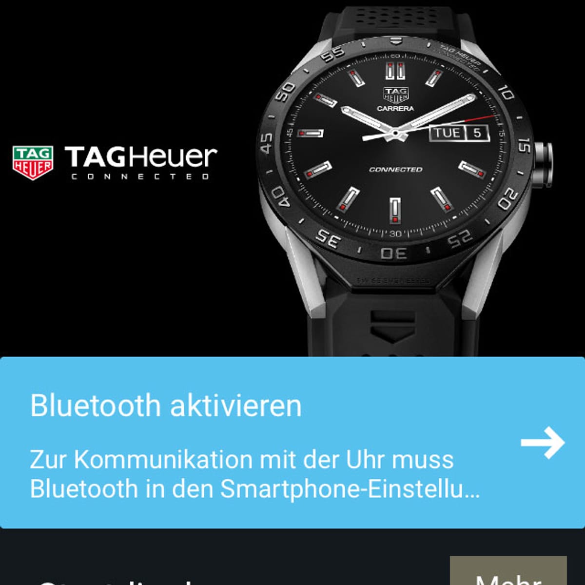 Tag Heuer Connected im Test