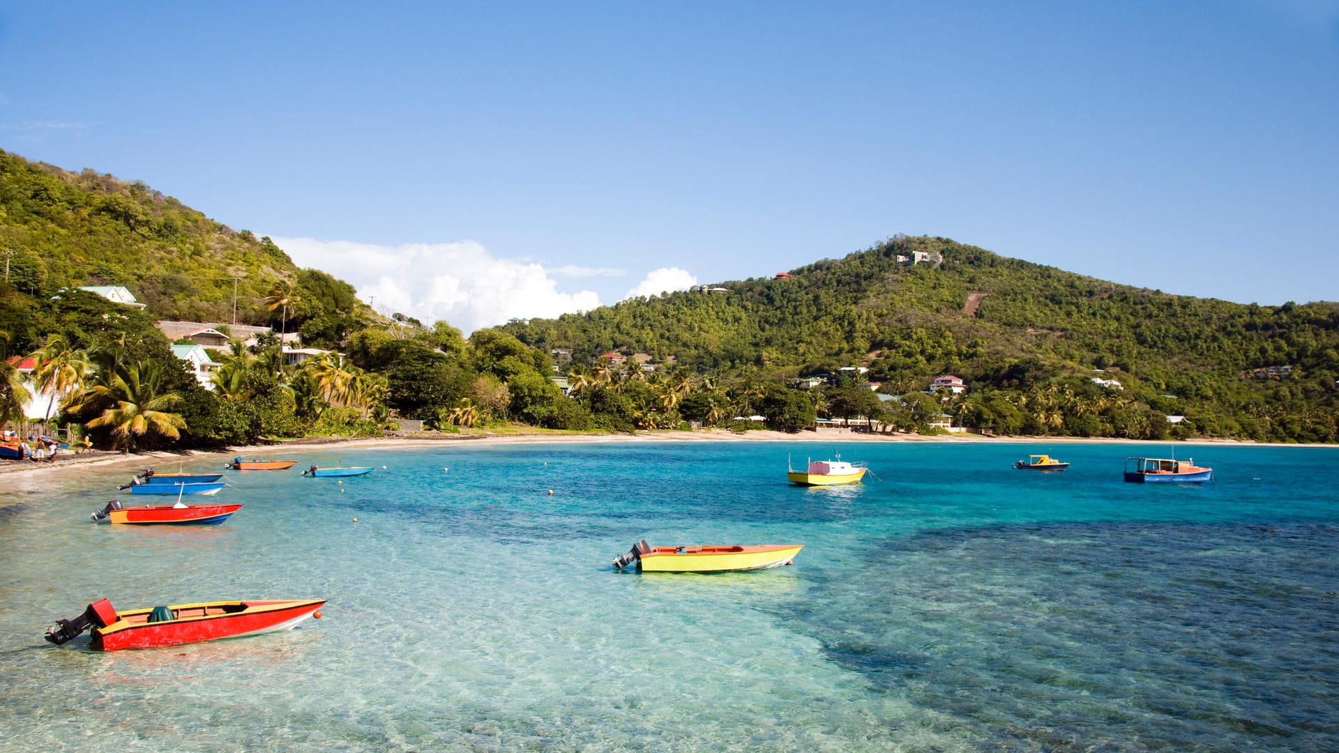 Bequia ist zwar vielen nicht bekannt, doch relativ erschwinglich.