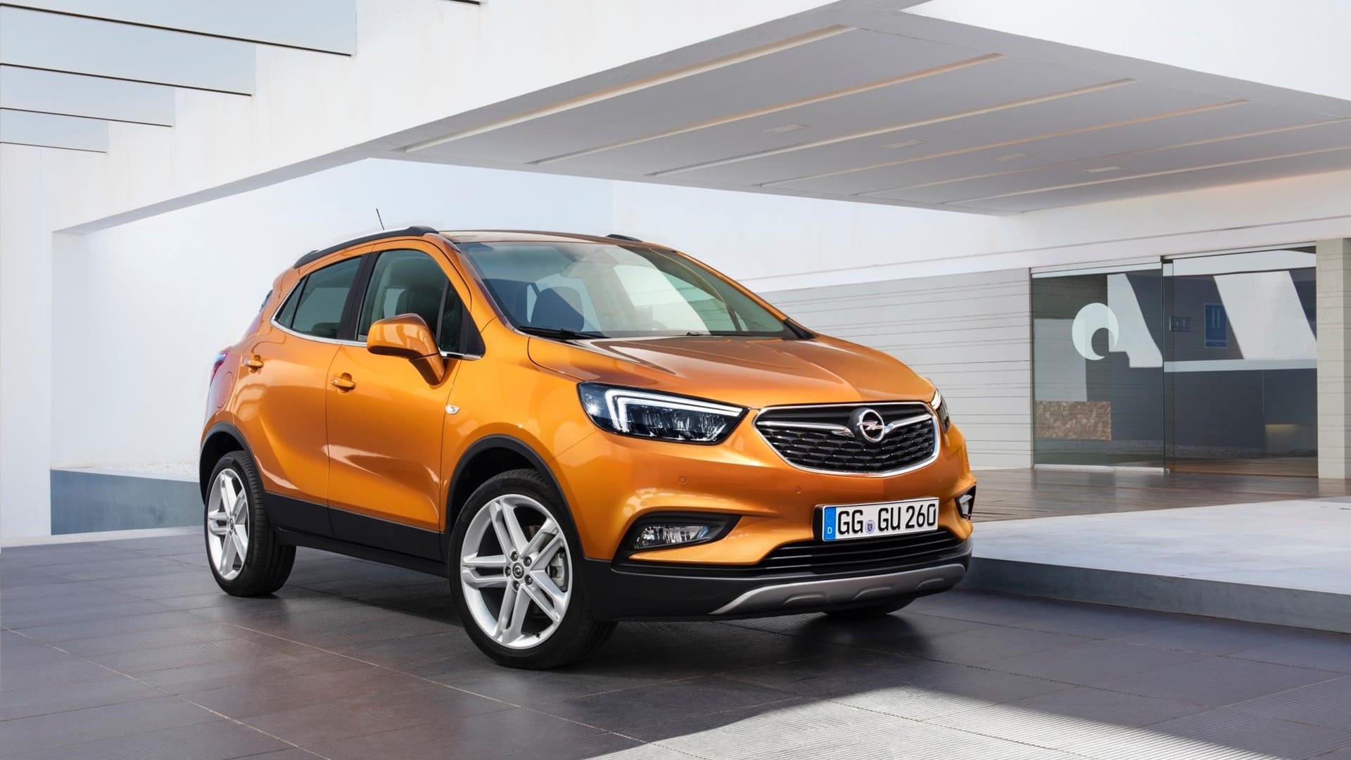 Opel Mokka X: Das beliebte Mini-SUV wurde optisch und technisch überarbeitet.