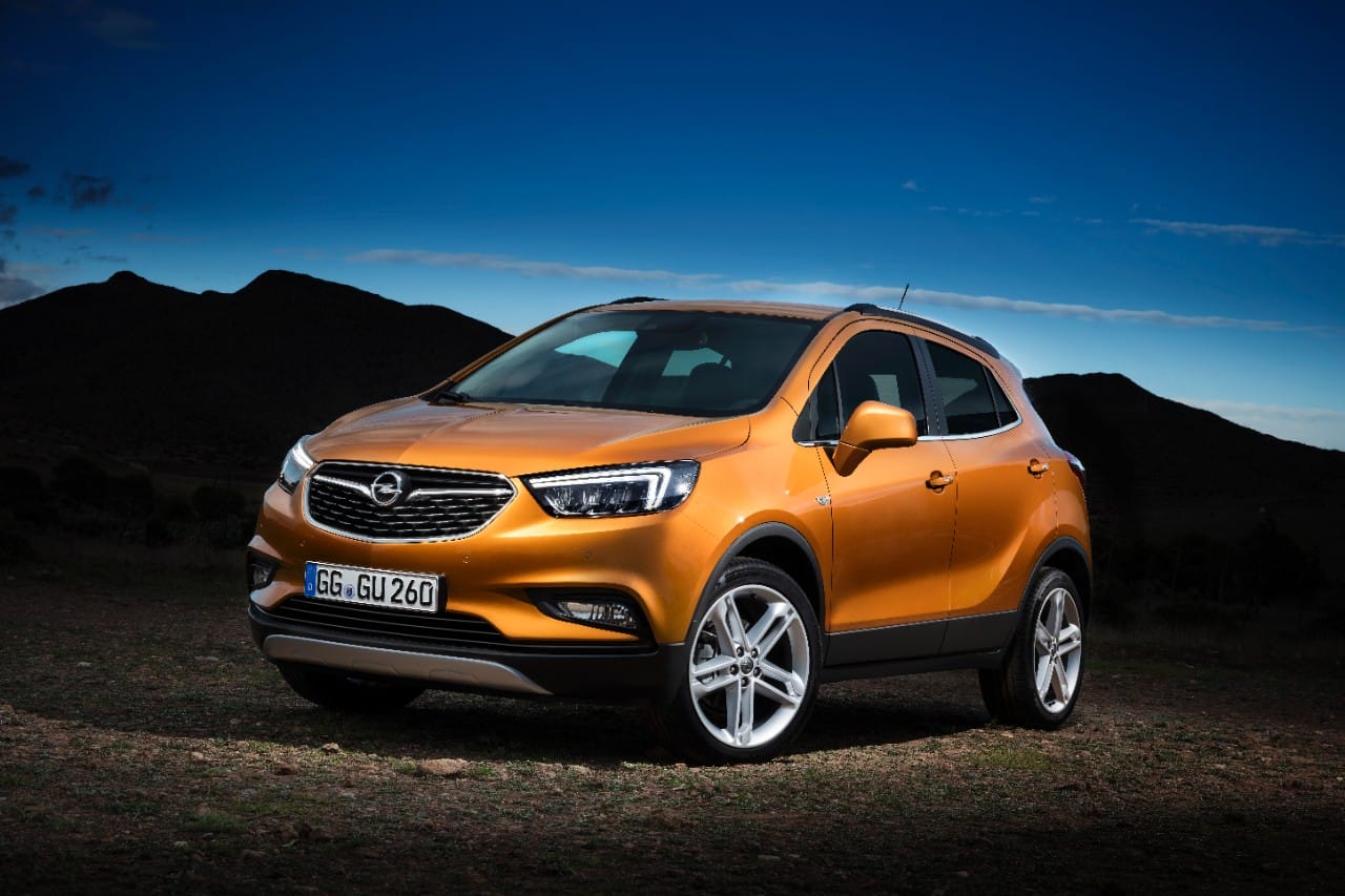 Opel Mokka X: Beliebtes Mini-SUV bekommt ein Facelift.