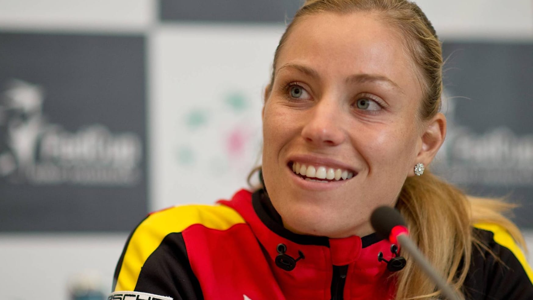 Australian-Open-Siegerin Angelique Kerber sieht sich in ihrer sportlichen Entwicklung noch längst nicht am Ende. Australian-Open-Siegerin Angelique Kerber sieht sich in ihrer sportlichen Entwicklung noch längst nicht am Ende.