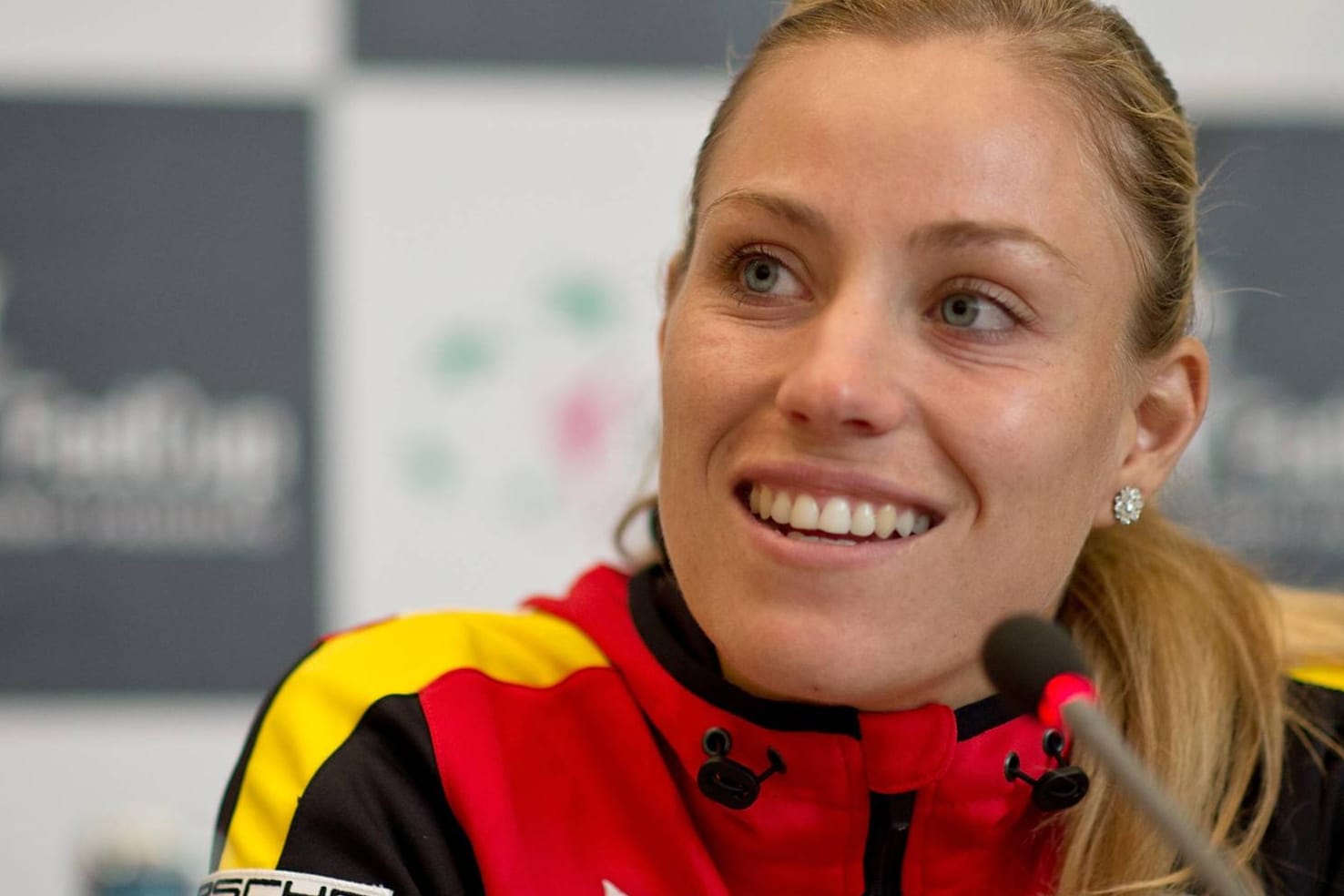 Australian-Open-Siegerin Angelique Kerber sieht sich in ihrer sportlichen Entwicklung noch längst nicht am Ende.