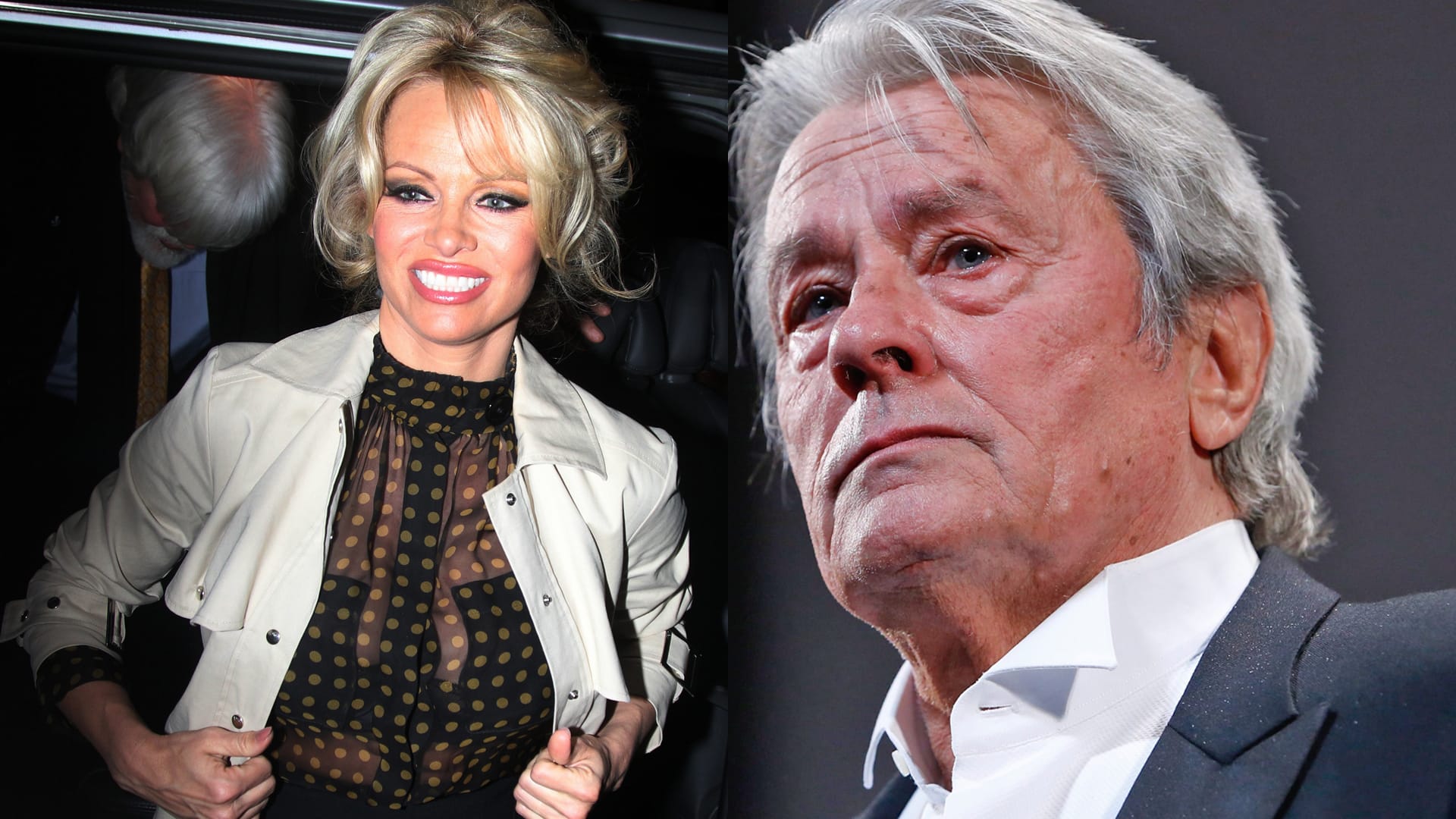 Pamela Anderson nimmt am diesjährigen Wiener Opernball den Platz von Schauspieler Alain Delon ein.