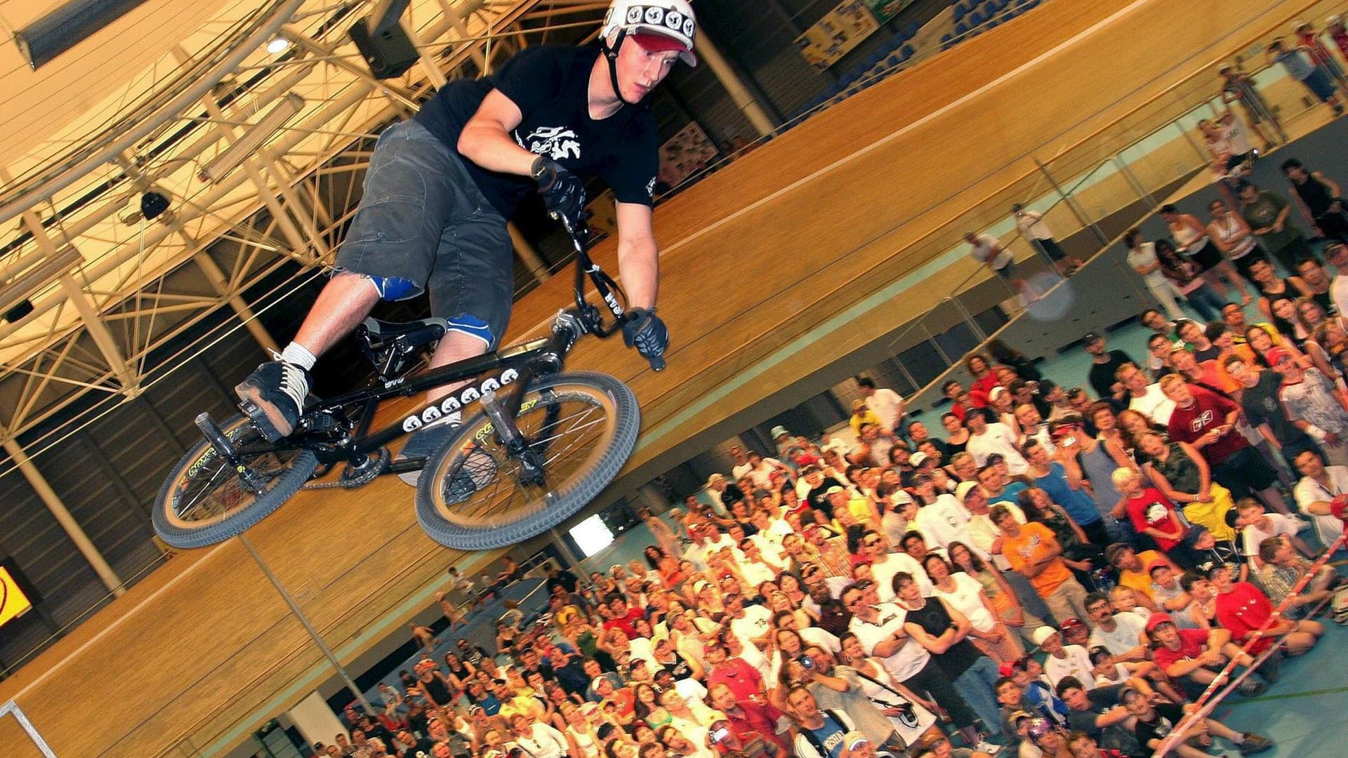 Künstler auf zwei Rädern: BMX-Star Dave Mirra - hier ein Archivbild von 2005 - ist im Alter von 41 Jahren gestorben.