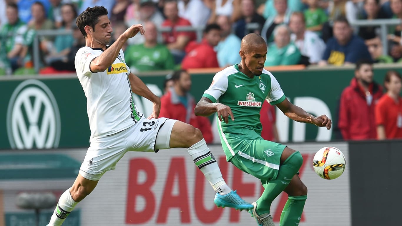 Mit der Partie Werder Bremen gegen Borussia Mönchengladbach startet die Bundesliga in den 20. Spieltag.