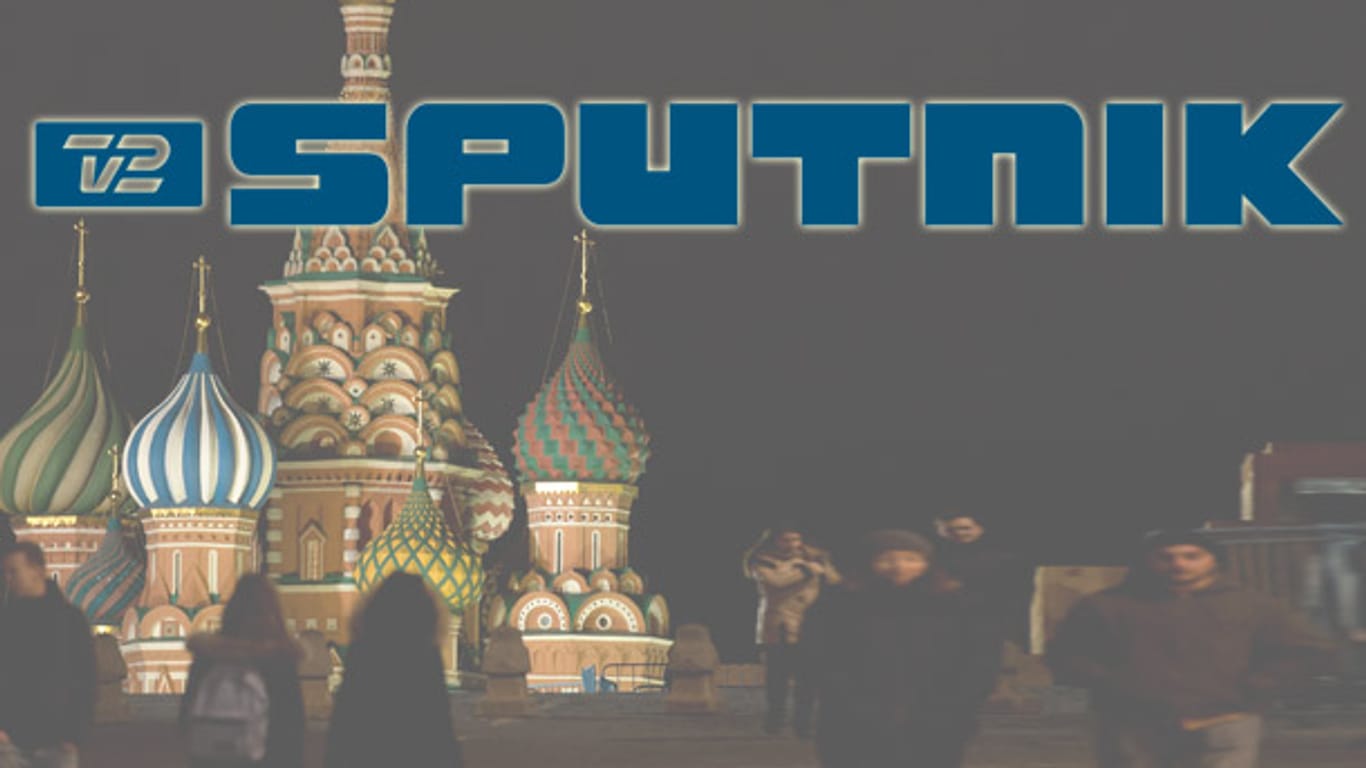 Die russische Agentur Sputniknews bietet ihre "alternativen Nachrichteninhalte zum Weltgeschehen" an.