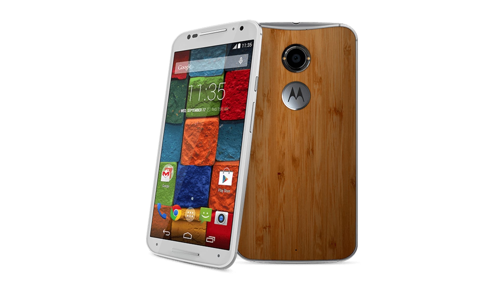 Das Motorola Moto X 2nd Gen. mit 16 GB Speicher ist 60 Prozent günstiger geworden.