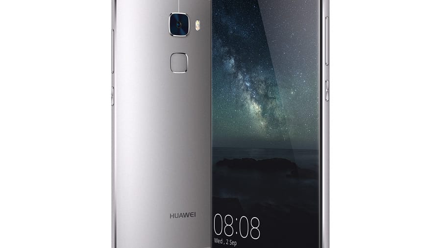 Der Preis des Huawei Mate S sackte innerhalb von fünf Monaten um fast 200 Euro ab.