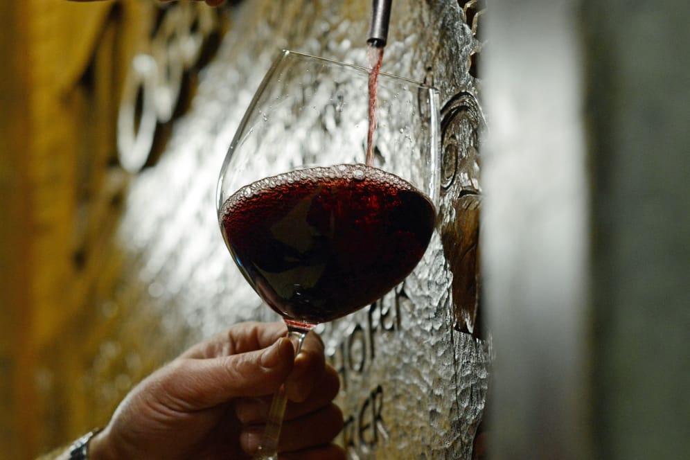 Literweise Rotwein waren das Rezept zum Altwerden eines 107-jährigen Spaniers.