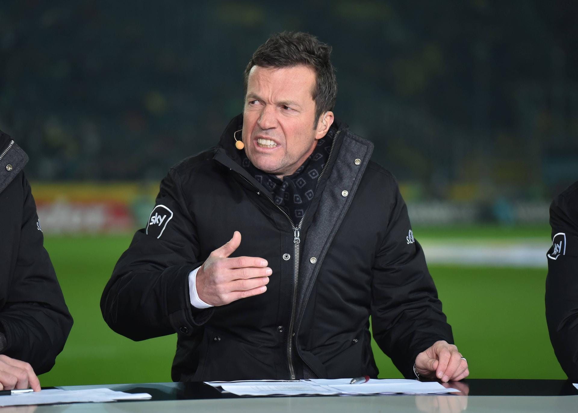 Lothar Matthäus: Deutschlands Weltmeister-Kapitän ist in der Fußball-Welt für seine Expertise geschätzt und als TV-Experte bei Sky und RTL nahezu omnipräsent. Zuvor unter anderem Nationaltrainer in Ungarn und Bulgarien.