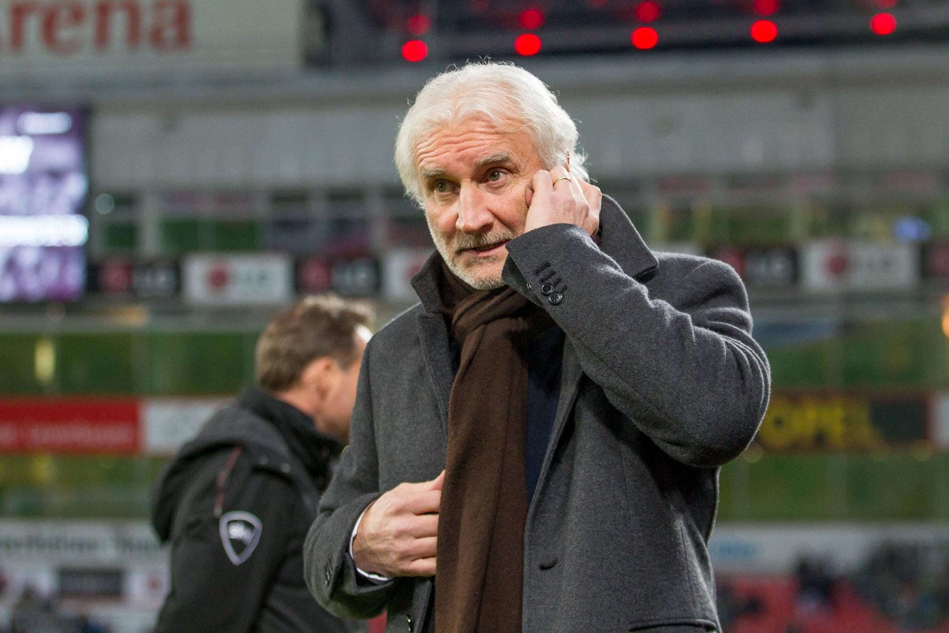 Rudi Völler: Seit mehr als 30 Jahren erfolgreich im Geschäft. Als Spieler 1993 Champions-League-Sieger, als DFB-Teamchef 2002 Vize-Weltmeister, seit 1996 mit Unterbrechungen Sportdirektor und auch zweimal Interimstrainer in Leverkusen. Seit 2023 Sportdirektor der Nationalmannschaft.