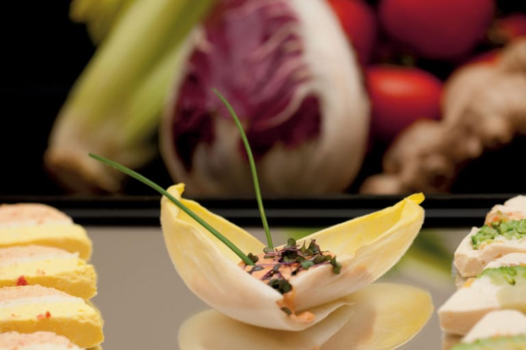 Neue Anlagen kann Aldiana 2016 nicht bieten. Dafür gibt es künftig an allen Buffets die "Eat-Smarter-Corner" mit Speisen für kalorienbewusste wie allergiegeplagte Gäste.