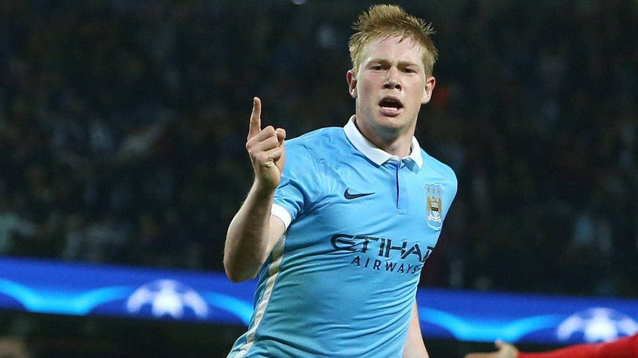 Kevin de Bruyne