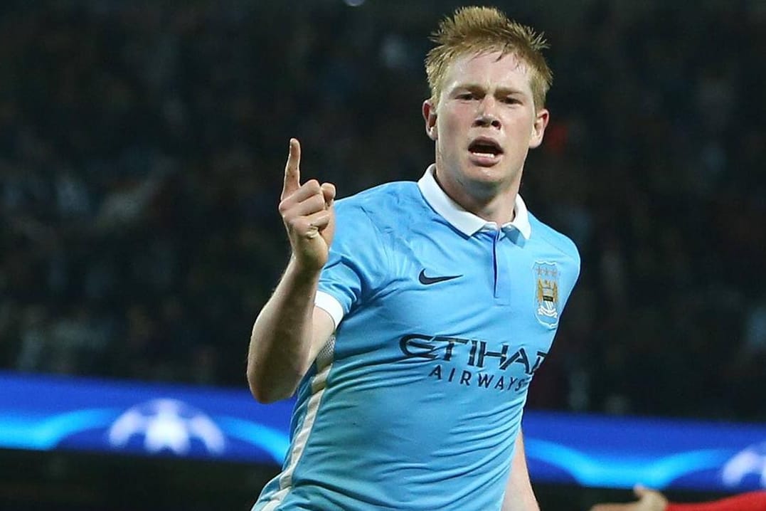 Kevin de Bruyne