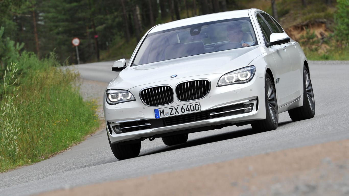 Großes Kaliber und kleine Probleme: Der BMW 7er (F01) als Gebrauchter.